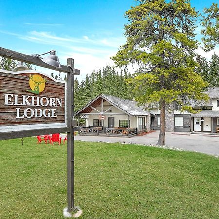 Elkhorn Lodge Vacation Rentals Banff Exteriör bild