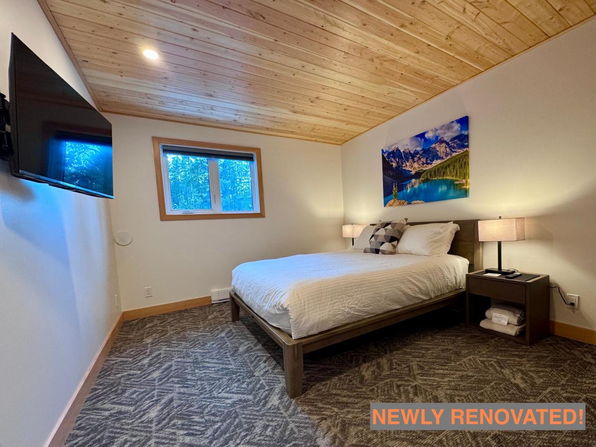 Elkhorn Lodge Vacation Rentals Banff Exteriör bild
